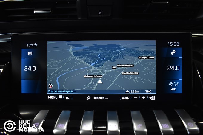 PEUGEOT 508 BlueHDi 130 Stop&Start EAT8 SW Allure Pack